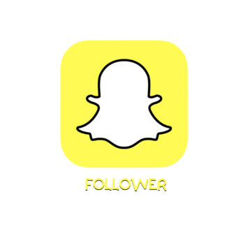 Snapchat Followers [Speed Up to 100-500/day][Start time: Within 0-24H]